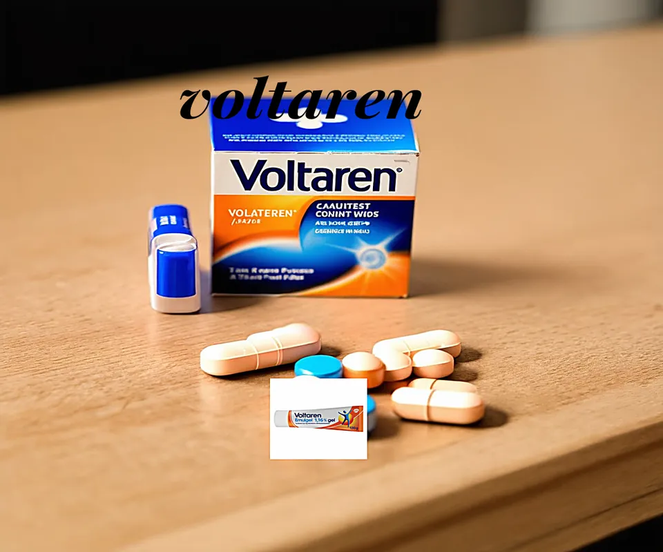 Voltaren supposte ricetta